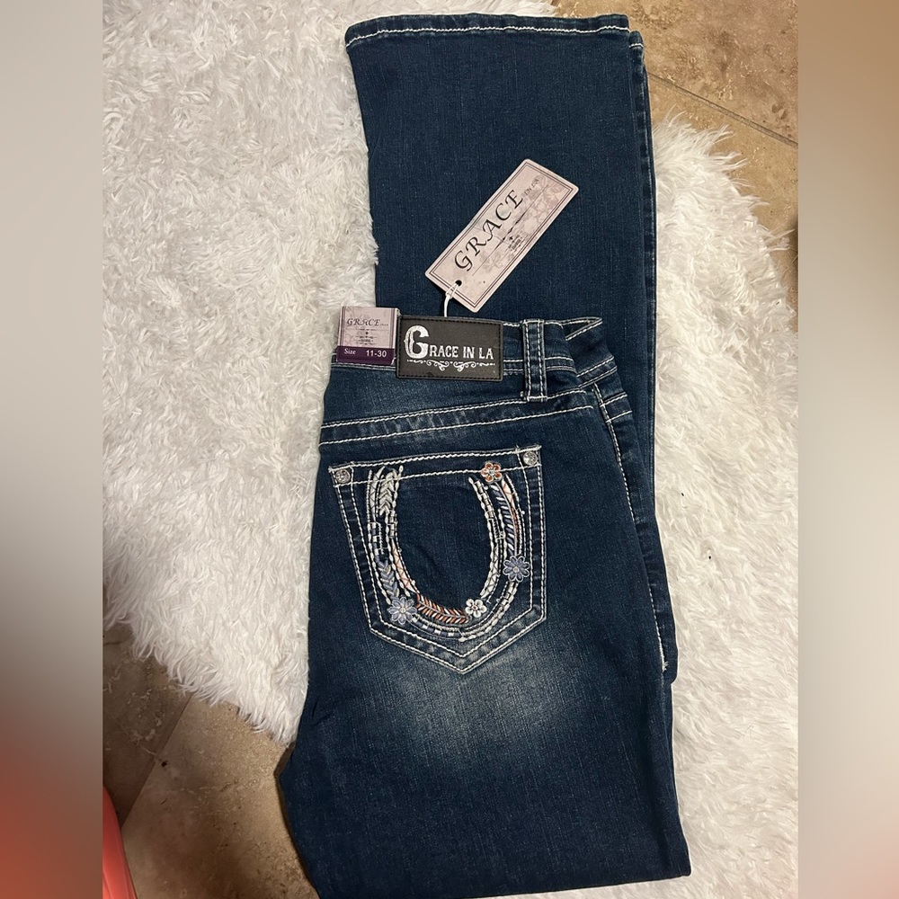 GRACE IN LA BOOTCUT